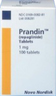 Comprar ahora Prandin Farmacia online
