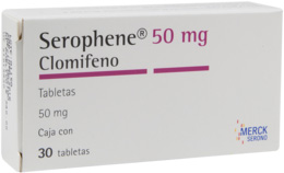 Comprar ahora Serophene Farmacia online