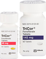 Comprar ahora Tricor Farmacia online